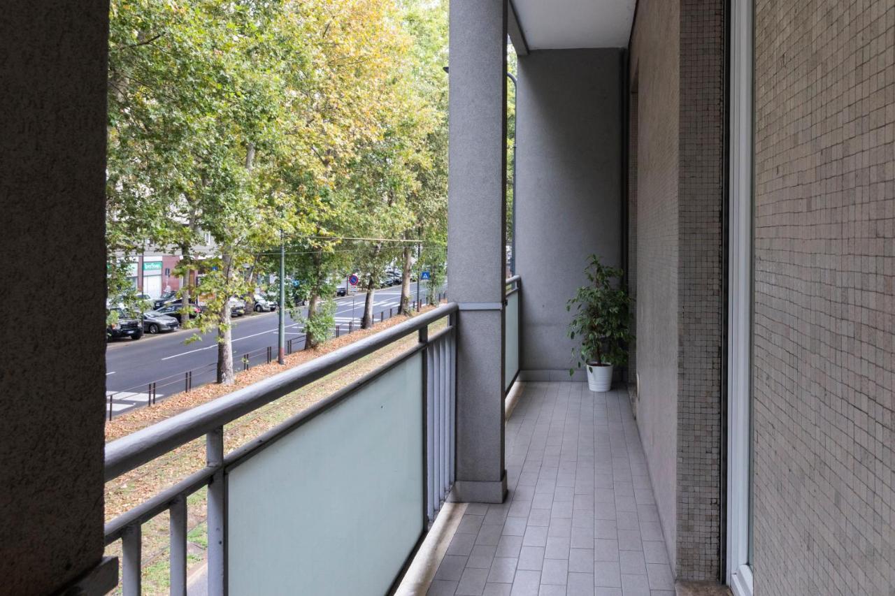 Апартаменты Dimora Certosa - Milano Экстерьер фото