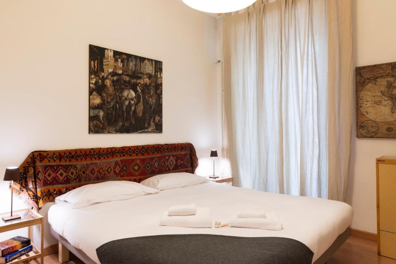 Апартаменты Dimora Certosa - Milano Экстерьер фото