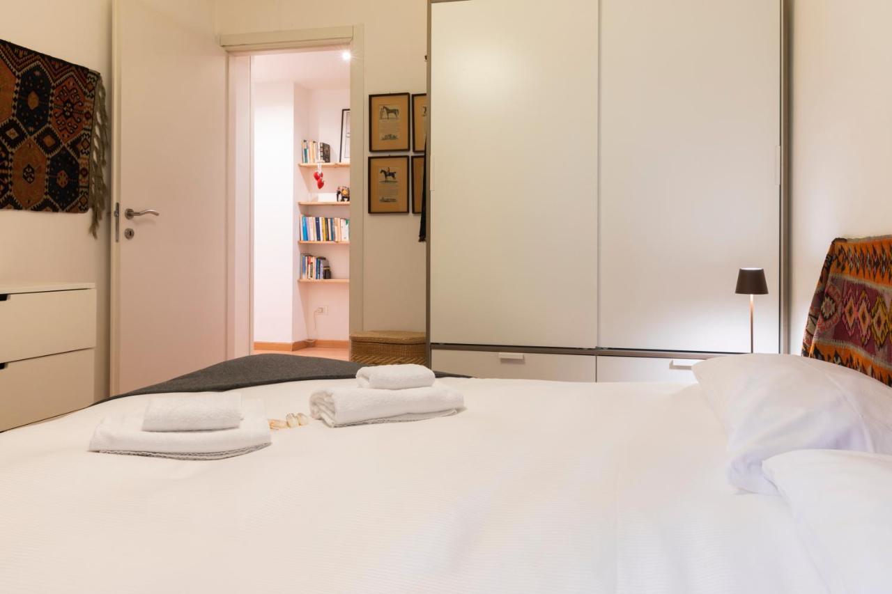 Апартаменты Dimora Certosa - Milano Экстерьер фото